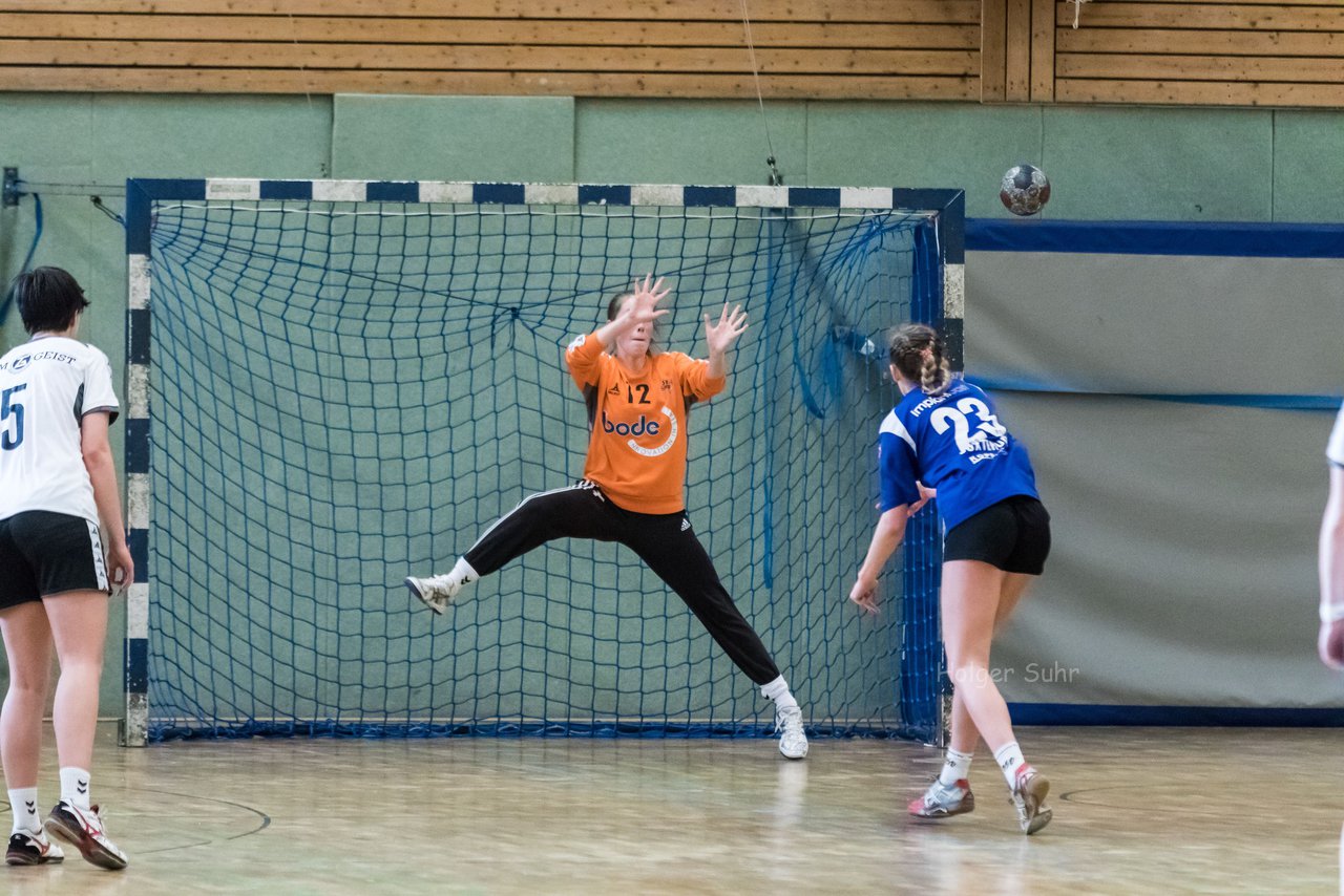 Bild 346 - A-Juniorinnen SV Henstedt Ulzburg - Buxtehuder SV : Ergebnis: 27:33